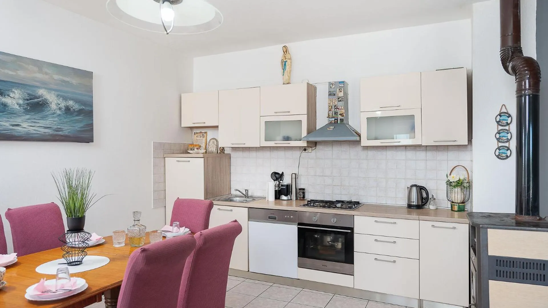 Apartment Villageway Pridraga Chorvatsko