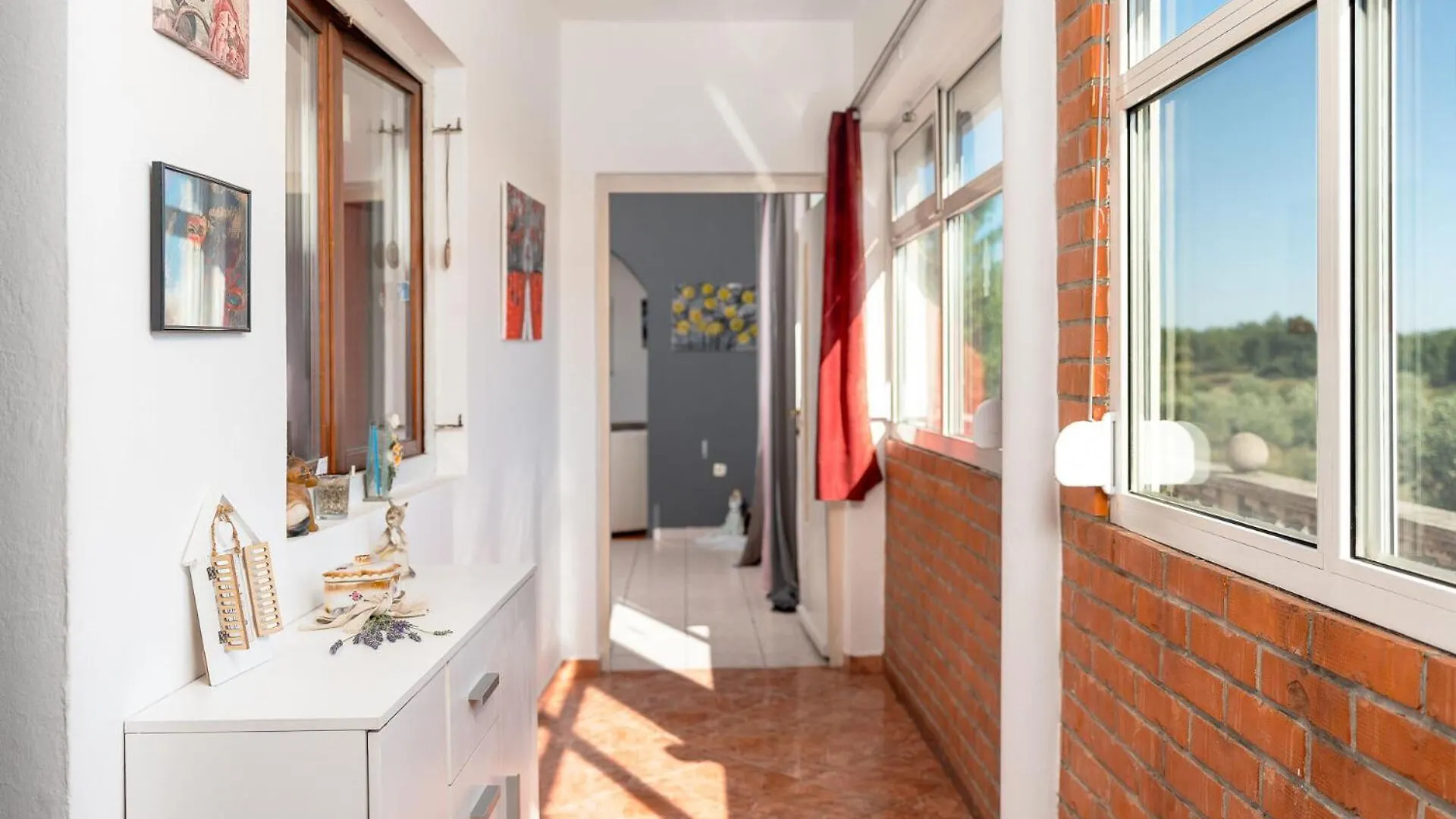 Apartment Villageway Pridraga Chorvatsko