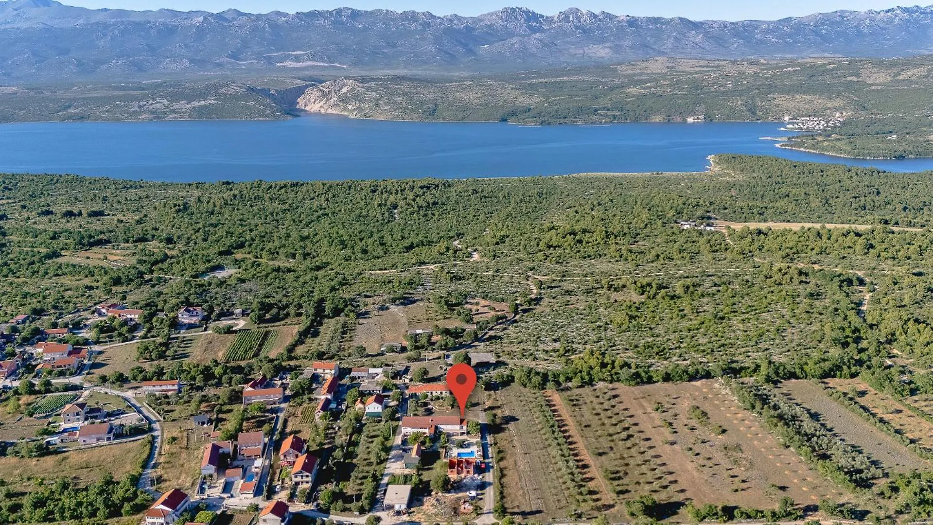 Apartment Villageway Pridraga Chorvatsko